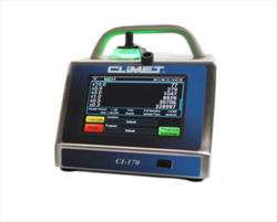 Portable Particle Counter CI-x70 Series Climet